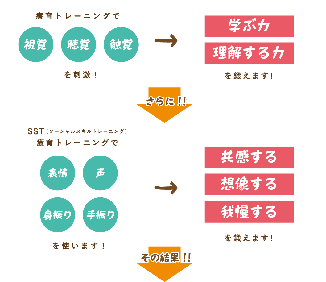 療育トレーニング